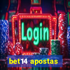 bet14 apostas